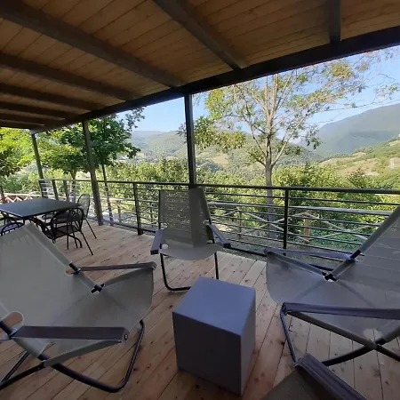 Camping Villaggio Il Collaccio Preci Exterior foto