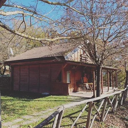 Camping Villaggio Il Collaccio Preci Exterior foto